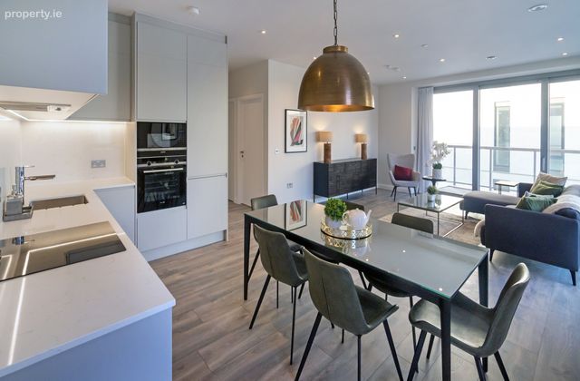 Apartment 9, Lock Gate 3, Charlemont Lane, Dublin 2 - Click to view photos
