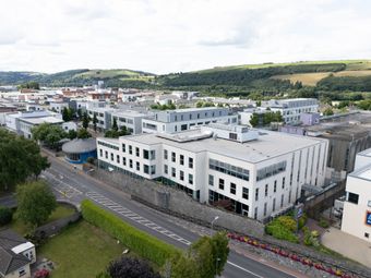 Behan House, Barrack Square, Ballincollig, Co. Cork