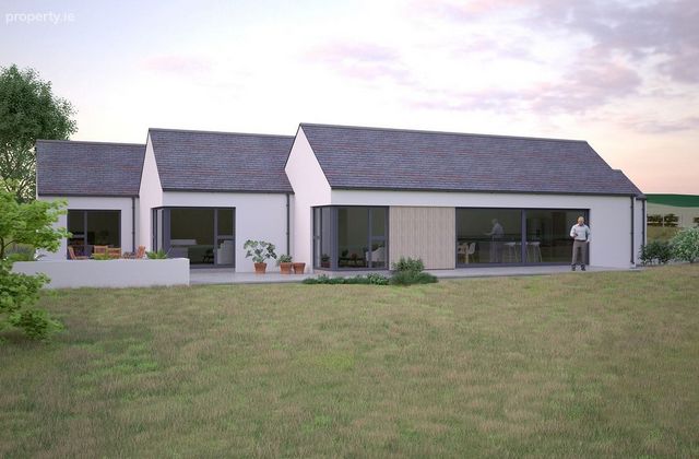 Site With F.p.p, Garrettstown, Kinsale, Co. Cork - Click to view photos
