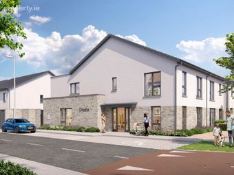 Stradowe Meadows, Athy, Co. Kildare, Athy, Co. Kildare