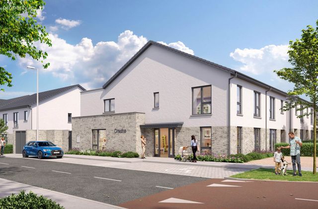 Creche Facility At, Stradowe Meadows, Athy, Co. Kildare, Athy, Co. Kildare - Click to view photos
