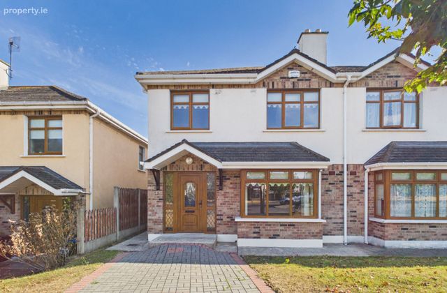 5 Brotherton, Sleaty Road, Carlow Town, Co. Laois - Click to view photos