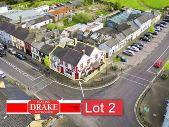 Jacks Corner House, Main Street, Edgeworthstown, Co. Longford - Image 2