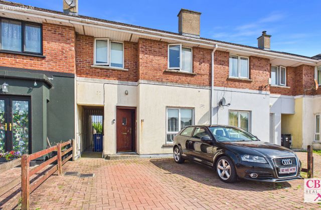 51 The Garden Village, Portlaoise, Co. Laois - Click to view photos