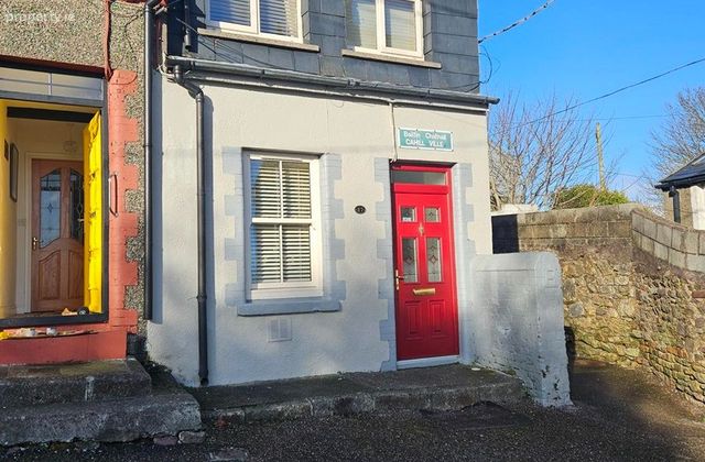17 Cahill Ville, Alexandra Road, St. Lukes, Co. Cork - Click to view photos
