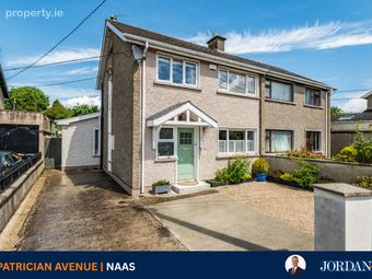 18 Patrician Avenue, Naas, Co. Kildare, Naas, Co. Kildare