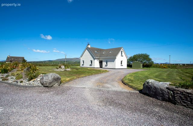 Murreagh, Waterville, Co.kerry, Waterville, Co. Kerry - Click to view photos