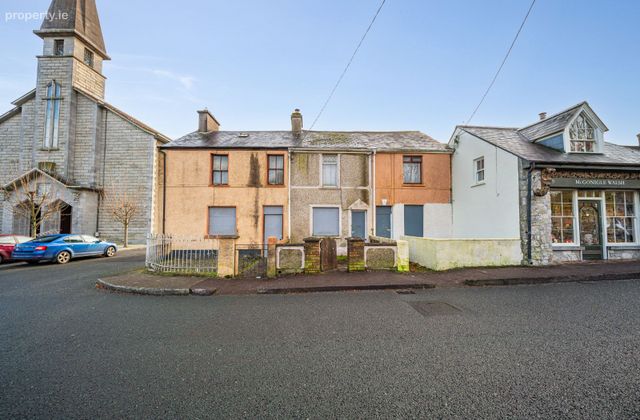 1, 2, 3 Saint Michael's Terrace, Blackrock Road, Blackrock, Co. Cork - Click to view photos