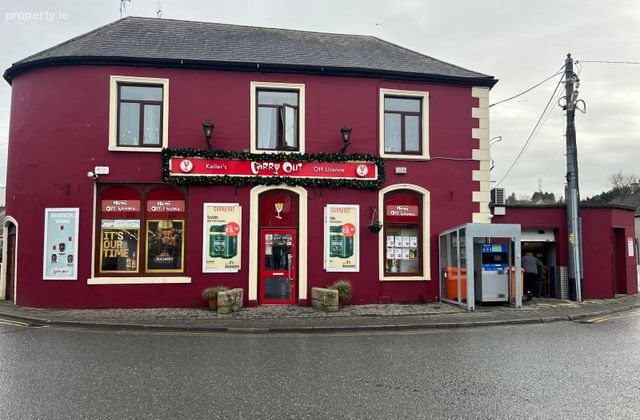 Carry Out, Rosemary Square, Roscrea, Co. Tipperary - Click to view photos