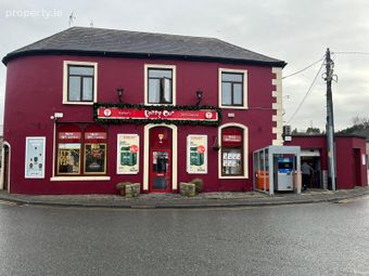 Carry Out, Rosemary Square, Roscrea, Co. Tipperary
