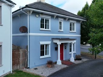 39 De Vesci Court, Fairgreen, Portlaoise, Co. Laois
