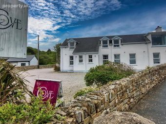 The Cove Restaurant, Rock Hill, Dunfanaghy, Co. Donegal, Dunfanaghy, Co. Donegal