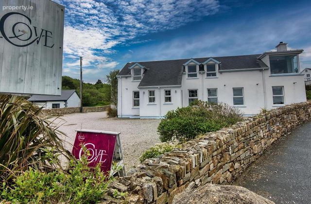 The Cove Restaurant, Rock Hill, Dunfanaghy, Co. Donegal, Dunfanaghy, Co. Donegal - Click to view photos