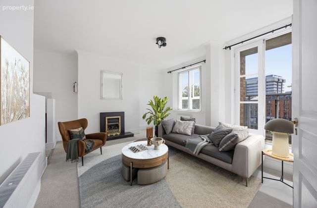 Apartment 14, Butler Court, 31 Ormond Quay Lower, Dublin 1, Dublin 1 - Click to view photos