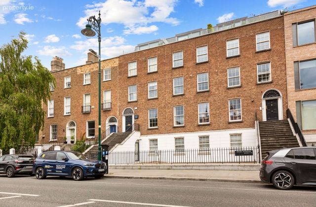 Hall And Lower Ground Floors, Herbert House, 18-22 Pembroke Road, Ballsbridge, Dublin 4 - Click to view photos