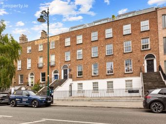 Hall And Lower Ground Floors, Herbert House, 18-22 Pembroke Road, Ballsbridge, Dublin 4