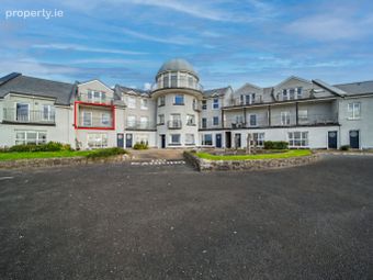 Apartment 11, The Marine Lighthouse Apartments, Cliff Road, Enniscrone, Co. Sligo - Image 2