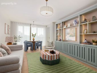 1 Bedroom Apartment, Fosters Avenue, Mount Merrion, Co. Dublin - Image 3