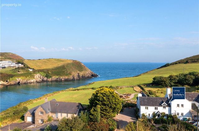 Coastguard Lodge, Britfieldstown, Robert's Cove, Cork, Nohoval, Co. Cork - Click to view photos