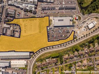4.5 Acres, Carrigaline Town Centre, Carrigaline, Co. Cork - Image 2