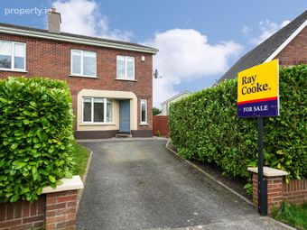 3 The Rise, Sallins Park, Sallins, Co. Kildare, Sallins, Co. Kildare