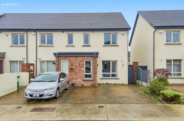 6 The Court, Ruxton Oaks, Navan, Co. Meath - Click to view photos