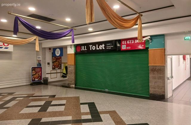 Unit 1, Long Walk Shopping Centre, Long Walk, Dundalk, Co. Louth, Dundalk, Co. Louth - Click to view photos