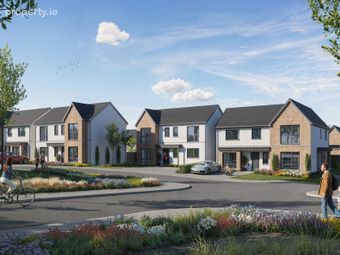 The Alder 4 Bedroom Detached, The Beech 3 Bedroom Semi Detached, Oakmount, Altidore Gardens, Newtownmountkennedy, Wicklow, Newtownmountkennedy, Co. Wicklow