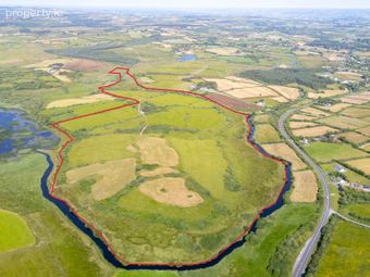 40 Hectares (98.7 Acres) Of Land, On Folio Ce355, Drumcullaun, Inagh, Co. Clare, Bauntlieve, Co. Clare - Image 2