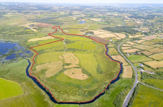 40 Hectares (98.7 Acres) Of Land, On Folio Ce355, Drumcullaun, Inagh, Co. Clare, Bauntlieve, Co. Clare - Click to view photos