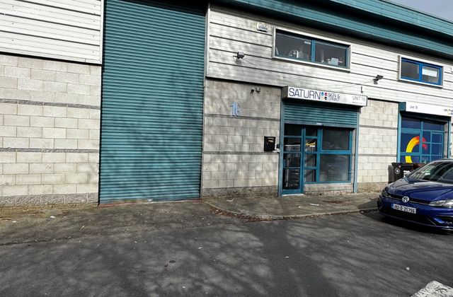 Unit 16, Westpoint Business Park, Damastown, Co. Dublin - Click to view photos