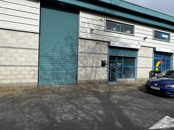 Unit 16, Westpoint Business Park, Damastown, Co. Dublin