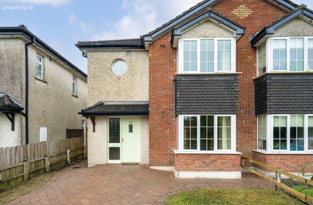 45 Lismeen Hills, Ballyjamesduff, Co. Cavan, Ballyjamesduff, Co. Cavan - Click to view photos