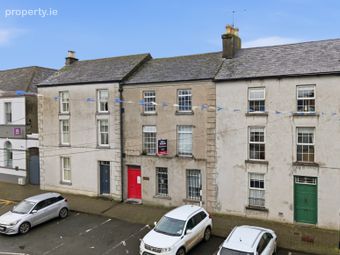 Main Street, Fethard, Clonmel, Co. Tipperary, Fethard, Co. Tipperary