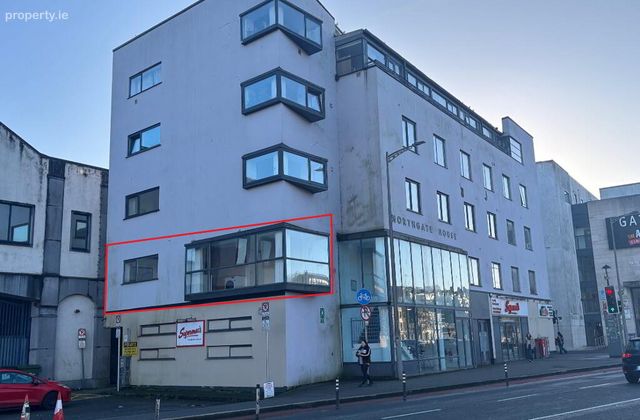 Apt 104, Northgate House, Kyrls Quay, Cork, Cork City Centre, Co. Cork - Click to view photos