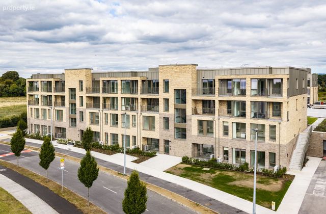 Apartment 16, Block A, Harbour Gate, Old Caragh Road, Naas, Co. Kildare - Click to view photos