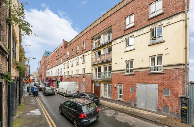 107 Jervis Place, Strand Street Great, Dublin 1, Dublin 1 - Click to view photos
