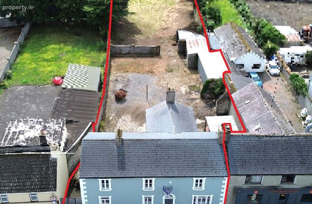 Main St., Kinnegad, Co. Westmeath - Click to view photos
