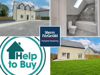 41 Bruach Na Habhainn, 41 Bruach Na Habhainn, Kileen, Maganey, Athy, Co. Kildare - Image 2