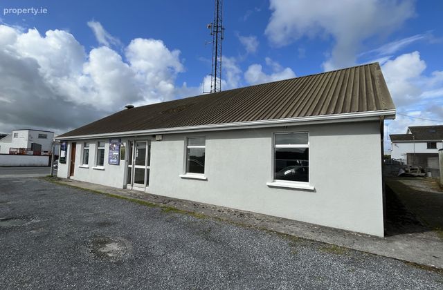 Commercial Premises, Oranmore, Co. Galway - Click to view photos