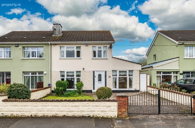 43 Ashgrove Park, Naas, Co. Kildare, Naas, Co. Kildare - Click to view photos