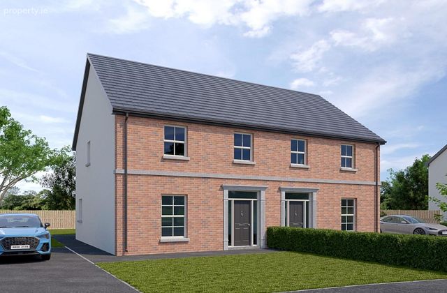 Church Heath, Dundalk Road, Castleblayney, Co. Monaghan - Click to view photos