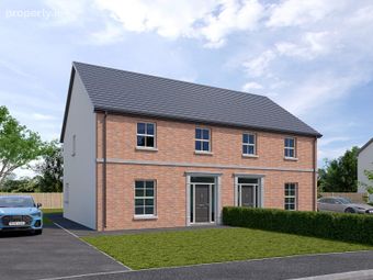 Church Heath, Dundalk Road, Castleblayney, Co. Monaghan
