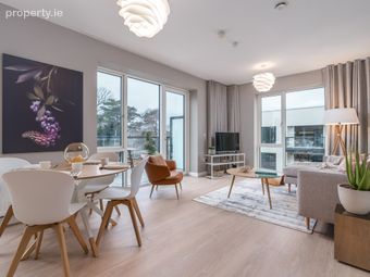 2 Bed Unit, Glencairn, Leopardstown, Dublin 18