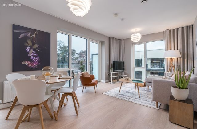 2 Bed Unit, Glencairn, Leopardstown, Dublin 18 - Click to view photos