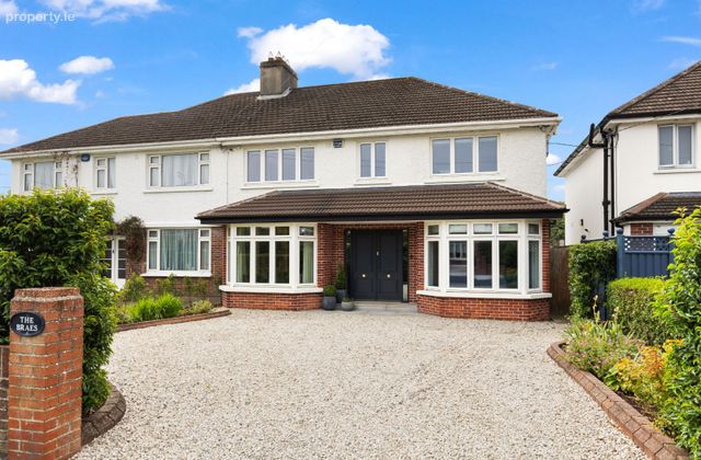 50 Woodbine Road, Booterstown, Blackrock, Co. Dublin - Click to view photos