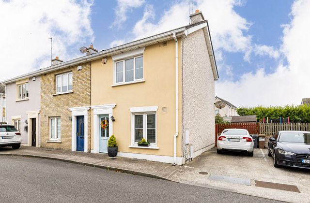 32 Trimleston, Hamlet Lane, Balbriggan, Co. Dublin - Click to view photos