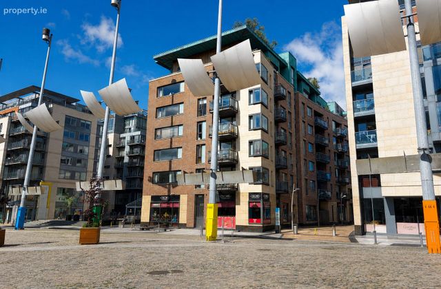 Apartment 115, Block A1, Smithfield Market, Smithfield, Dublin 7 - Click to view photos