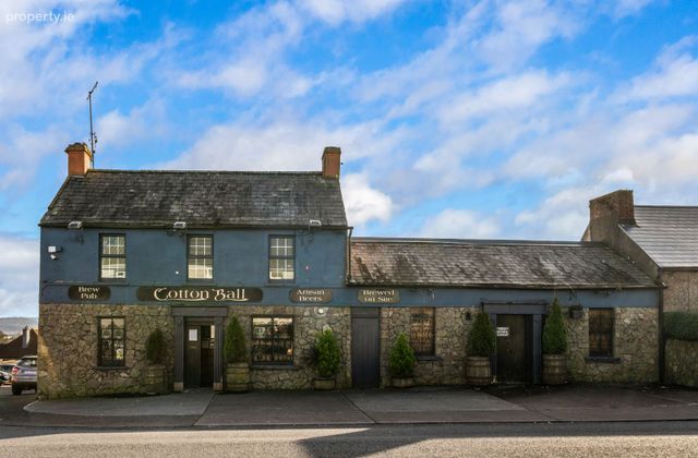 The Cotton Ball, 18 Old Youghal Road, Mayfield, Co. Cork - Click to view photos