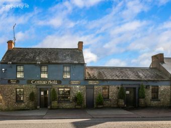 The Cotton Ball, 18 Old Youghal Road, Mayfield, Co. Cork